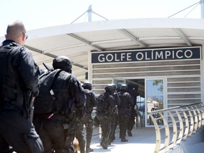 Боевики "Исламского государства" угрожают терактами на Олимпиаде в Бразилии