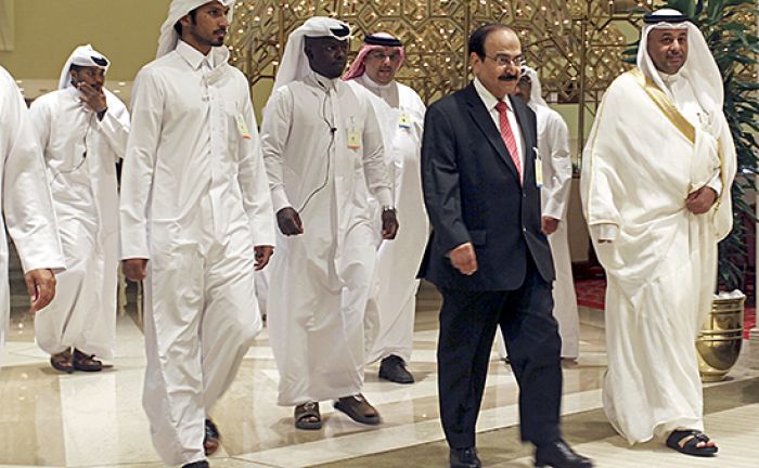 На переговорах в Дохе исчезло условие о январском уровне добычи