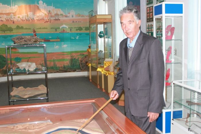 Хранитель Сарайшыка