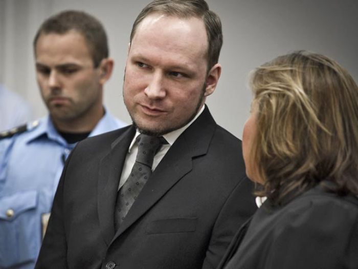 Суд в Норвегии признал условия содержания Брейвика "бесчеловечными"