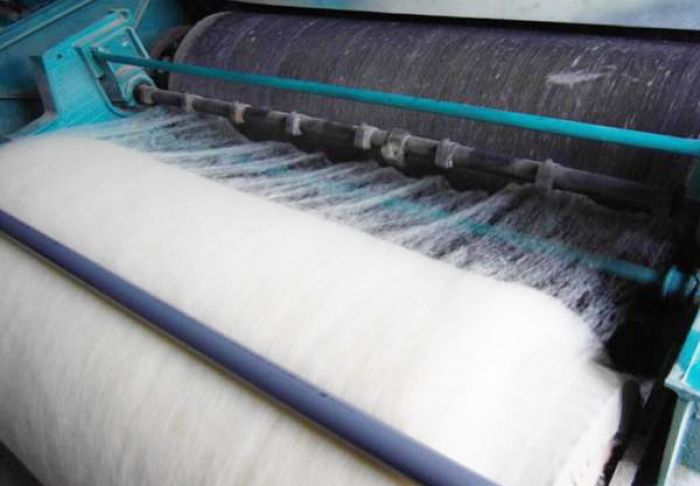 Продукция пойдёт на подиумы и в казармы