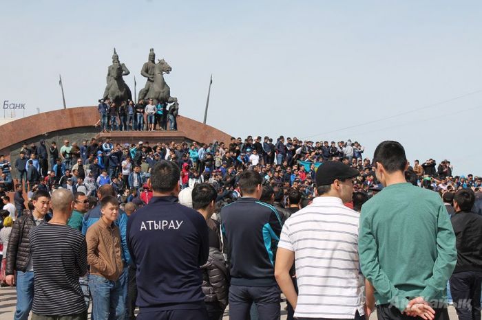 Пресс-служба ДВД: «Никакая проверка в отношении участников митинга не ведётся». Прокурор: «И не начиналась»