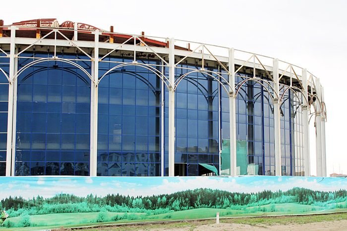 Власти надеются достроить концертный зал в Нурсае за счёт частников
