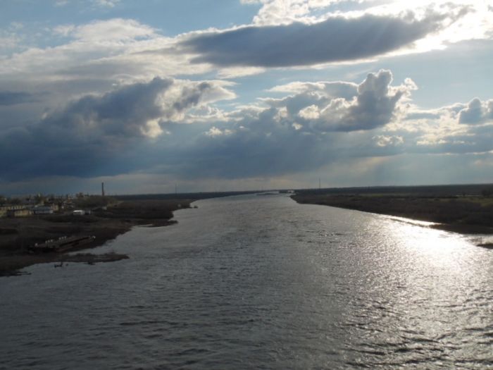 В ожидании большой воды