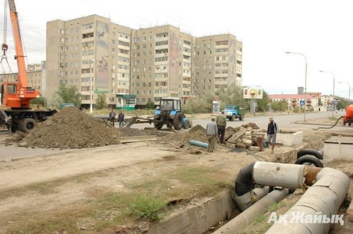 Городской акимат областному: «Зимой Атырау не мёрз»