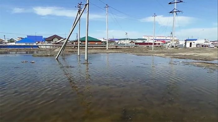 Послевкусие потопа