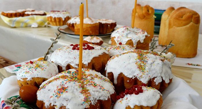 ​Назарбаев поздравил казахстанцев с праздником Пасхи 