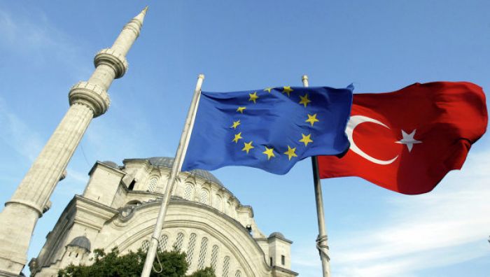 ​Турция отменила визовый режим со странами Евросоюза