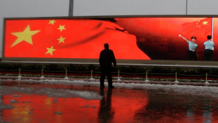 ​Китай ответил на слова Обамы о том, кто должен "писать правила торговли"