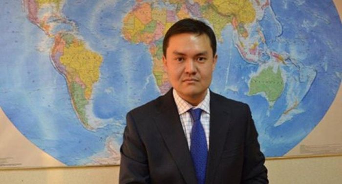 ​Назначен вице-министр по инвестициям и развитию Казахстана