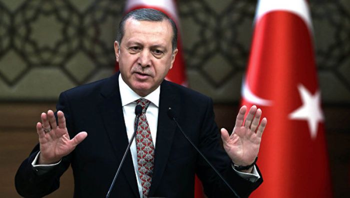 ​DWN: Эрдоган продвигает на место премьера Турции своего зятя