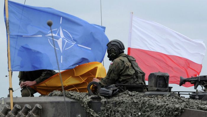​Блинкен: США продолжат усиление восточного фланга НАТО