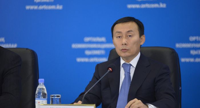 ​Асылжан Мамытбеков подал в отставку с поста министра сельского хозяйства
