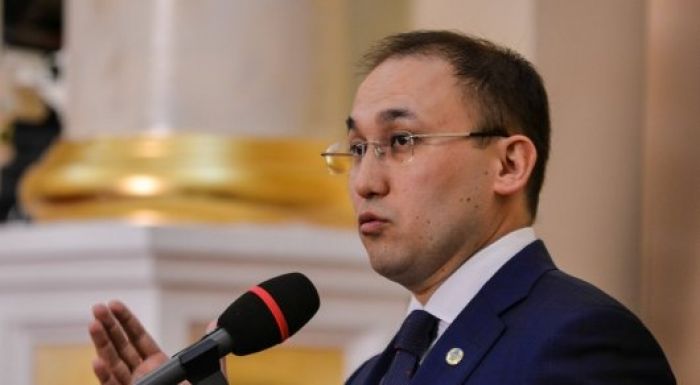 ​Даурен Абаев назначен министром информации и коммуникации РК