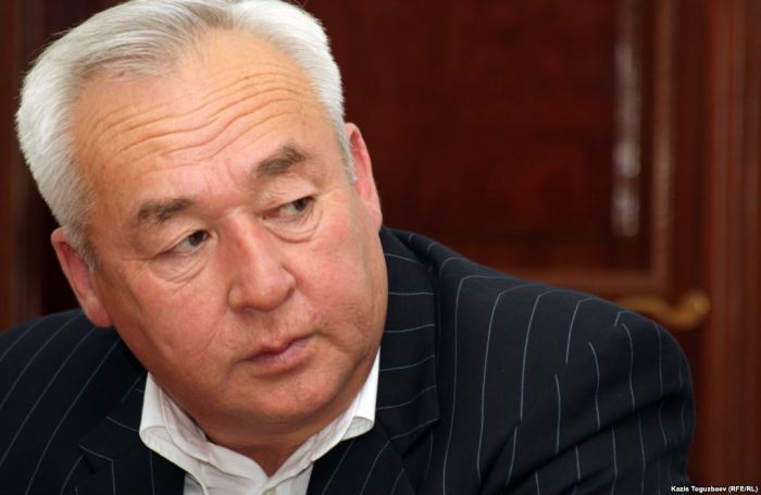 Суд продлил срок домашнего ареста Сейтказы Матаеву до 22 июня