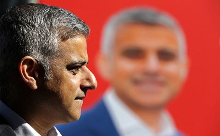 ​Кандидат-мусульманин победил на выборах мэра Лондона
