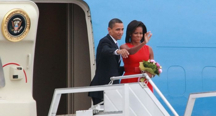 ​Барак Обама совершит исторический визит в Хиросиму