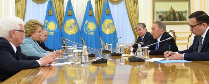 Cовместный форум Евразийский экономический союз – Европейский союз состоится осенью - Назарбаев
