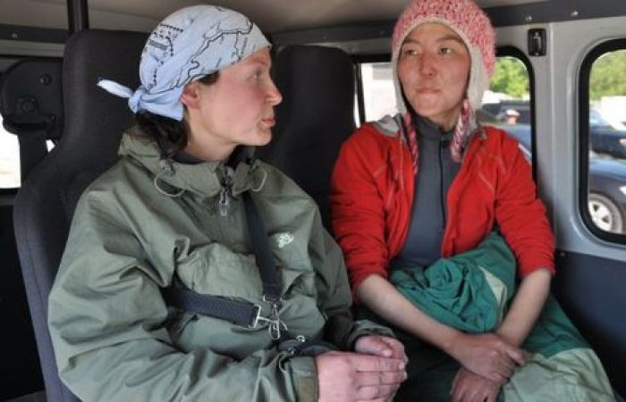 ​Двух заблудившихся в горах Алматинской области россиянок эвакуировали вертолетом
