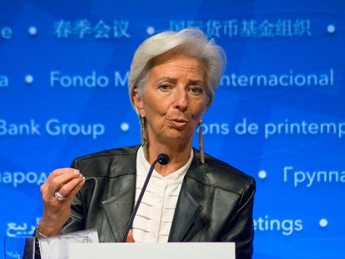 ​Глава МВФ оценила объем коррупции в 2% мирового ВВП в год