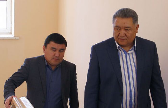 ​Подсудимый по делу о хищениях в ЭКСПО-2017 ночами закрывал дыры в отчетах от взяток Ермегияева