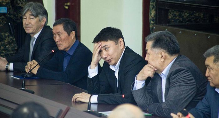 Судья по делу "Астана ЭКСПО" напомнил участникам суда о корректном поведении