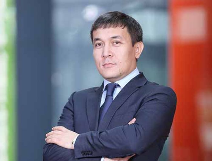 Пресс-секретарем президента Казахстана назначен Айдос Укибай