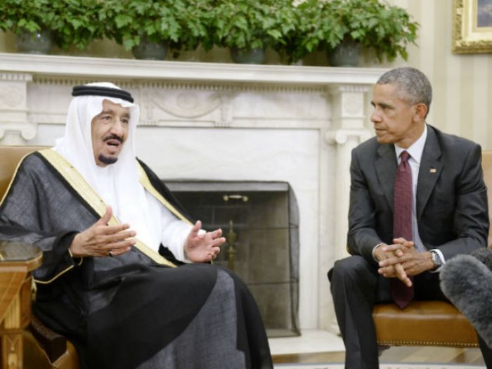 ​США впервые с 1974 года раскрыли сумму долга перед Саудовской Аравией