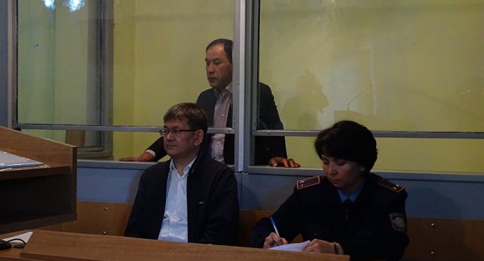 Экс-аким Карагандинской области Абдишев освобождён условно-досрочно