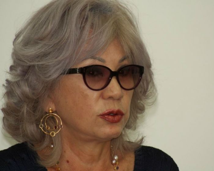 ​Полиция задержала Гульжан Ергалиеву и Ермурата Бапи