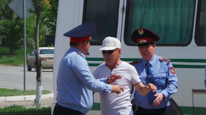 ​МБПЧ: «Задержания граждан 21 мая и действия полиции были незаконными»