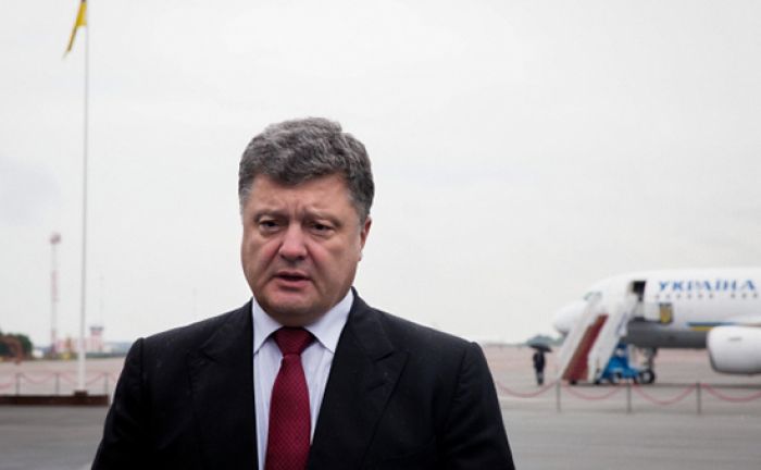 Порошенко отправился в Ростов-на-Дону для обмена Савченко на «бойцов ГРУ»