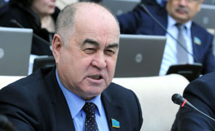 Депутат Косарев придумал название для мемуаров Сагинтаева о земельном вопросе
