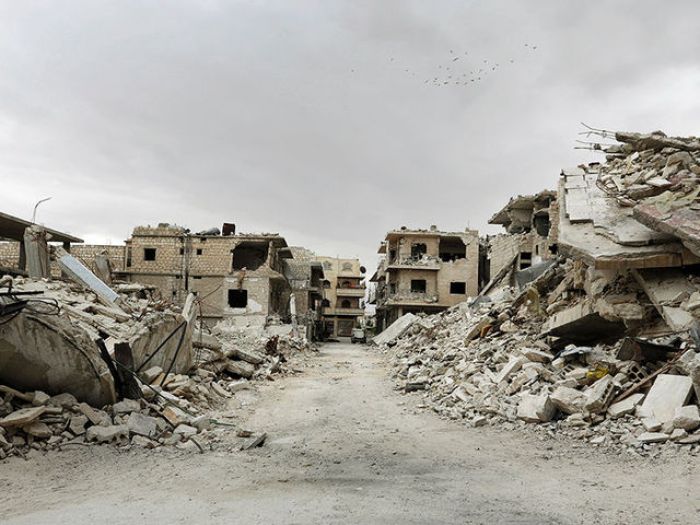 Сирийские правозащитники обвинили российские ВКС в "ужасной бойне" в Идлибе