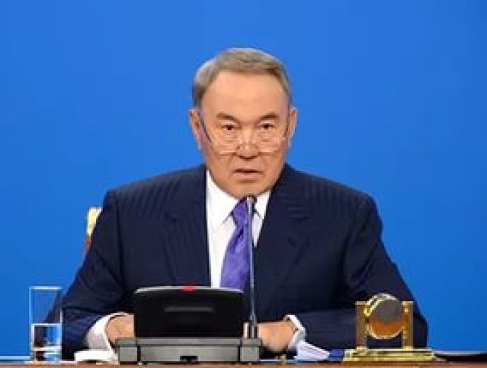 ​Негативные события являются испытанием для нас - Назарбаев