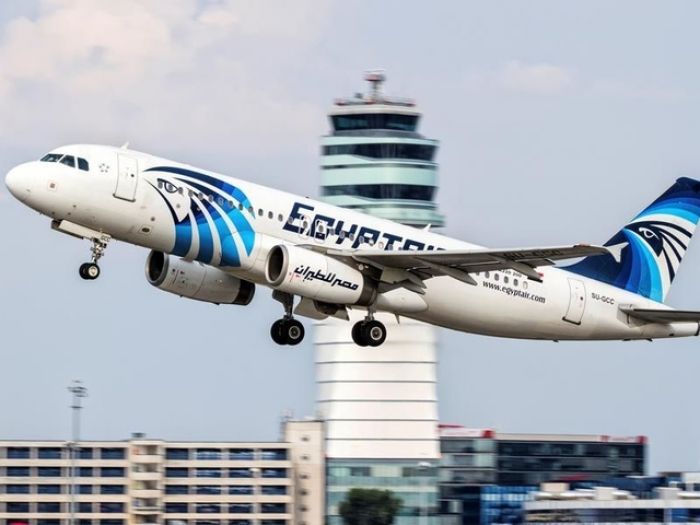 С борта упавшего А320 EgyptAir в последние сутки поступали многочисленные сигналы о неполадках