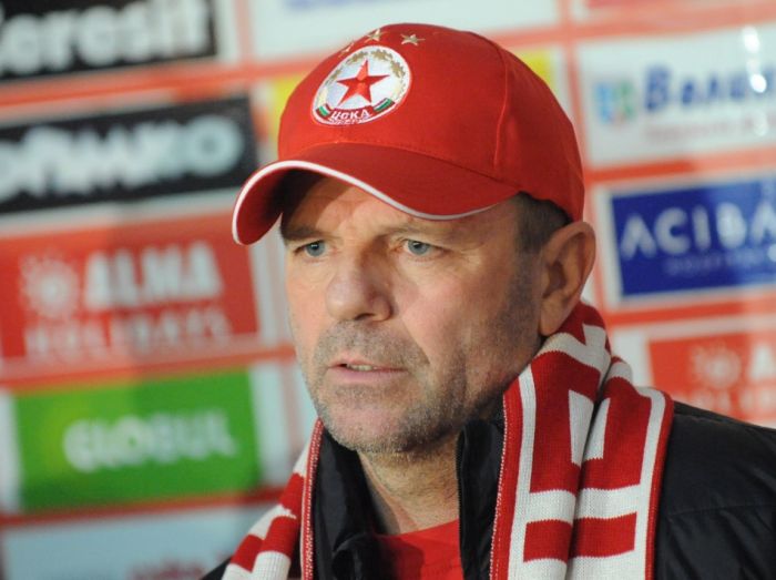 Футбольную команду «Атырау» возглавил болгарский тренер