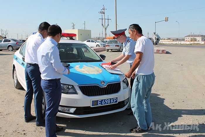 Вступили в силу изменения в правила регистрации автотранспорта