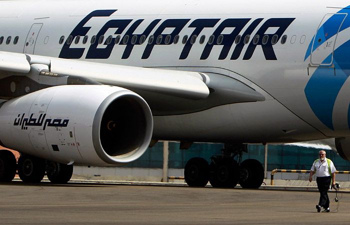 Египетский Airbus A330 сел в Узбекистане из-за угрозы взрыва
