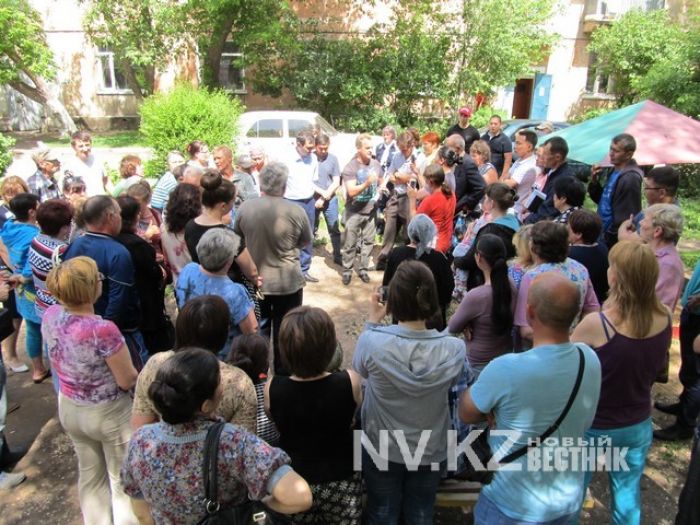 Карагандинцы отказываются платить за неизвестно кем сворованное электричество 