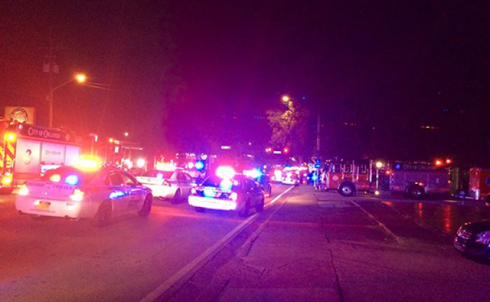 Полиция сообщила о 20 погибших в результате атаки на ночной клуб в США