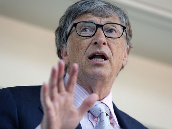Билл Гейтс придумал, как избавить африканцев от бедности