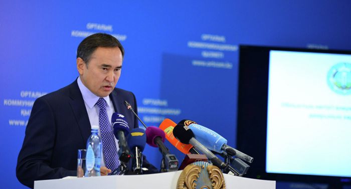 Глава МСХ Мырзахметов назначен заместителем премьер-министра РК