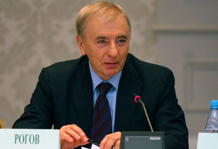 Игорь Рогов переназначен председателем Конституционного совета РК