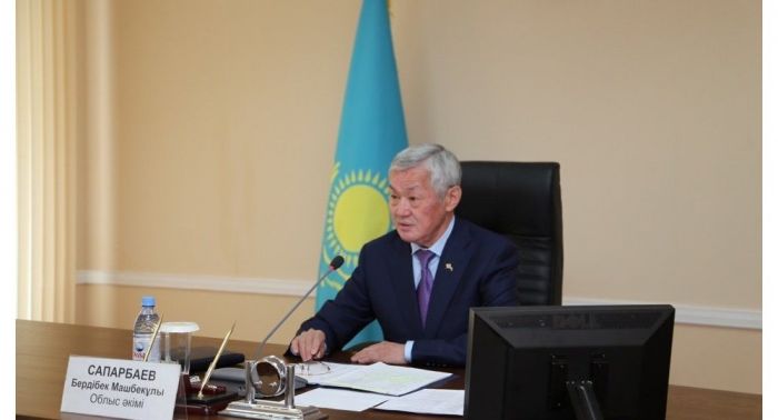 Аким: Актюбинской области нужны средства на антитеррористическую защиту