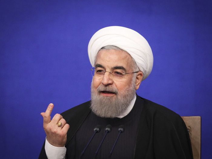 Иран подал иск к США на 2 миллиарда долларов