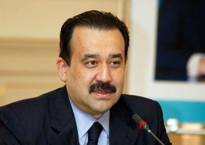 Масимов намекнул, что министр Исекешев в последний раз выступает на заседании правительства