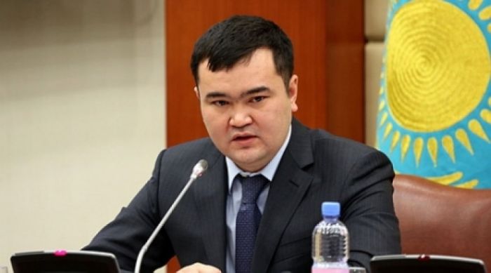Женис Касымбек возглавил министерство по инвестициям и развитию РК