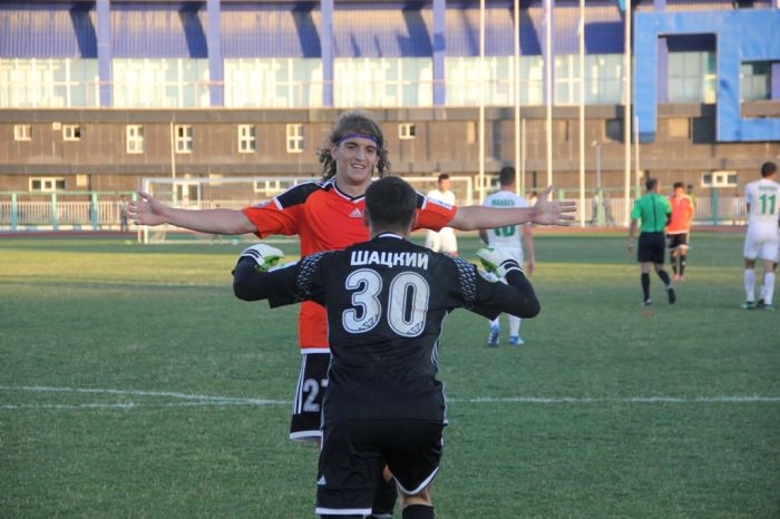 Нулевая ничья на «Мунайшы»