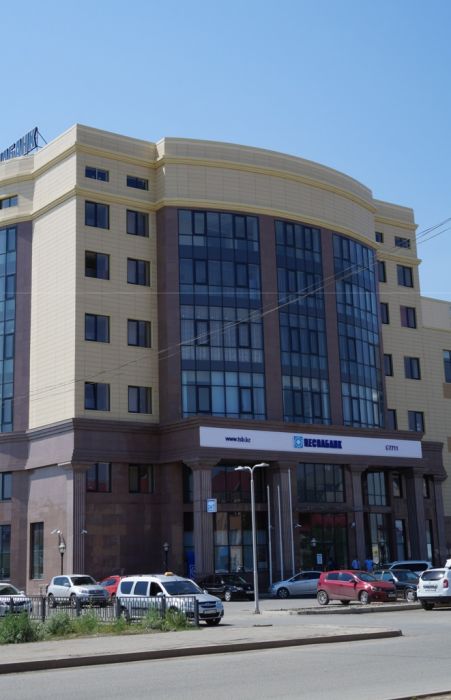 Открылся новый офис Атырауского филиала АО «Цеснабанк»